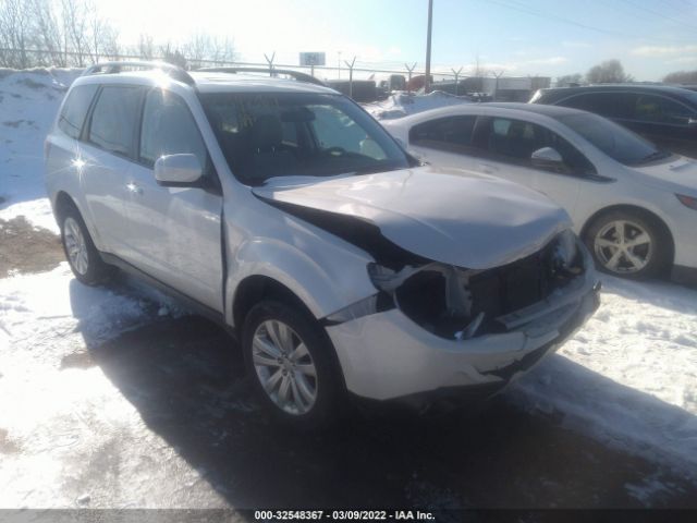 SUBARU FORESTER 2013 jf2shadc7dh443749