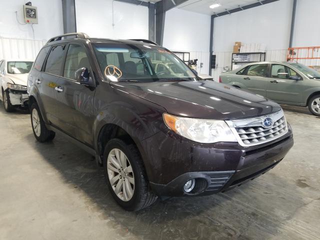 SUBARU FORESTER 2 2013 jf2shadc7dh444397