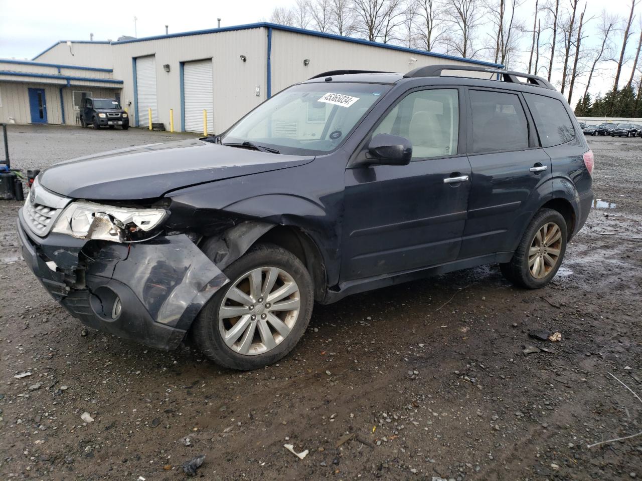 SUBARU FORESTER 2013 jf2shadc7dh444559