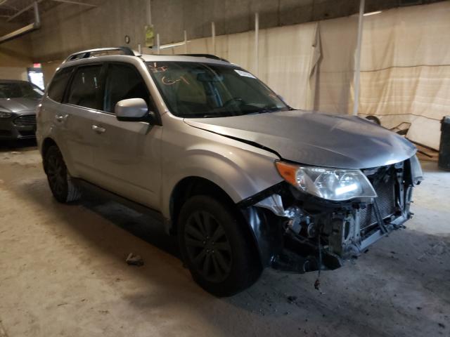 SUBARU FORESTER 2 2013 jf2shadc7dh444903