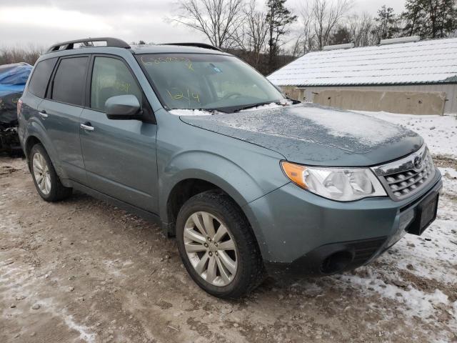 SUBARU FORESTER 2 2011 jf2shadc8bg723666