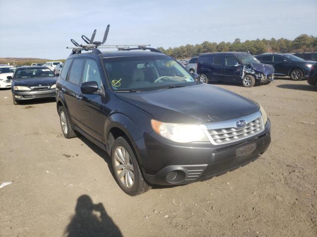 SUBARU FORESTER 2 2011 jf2shadc8bg726101