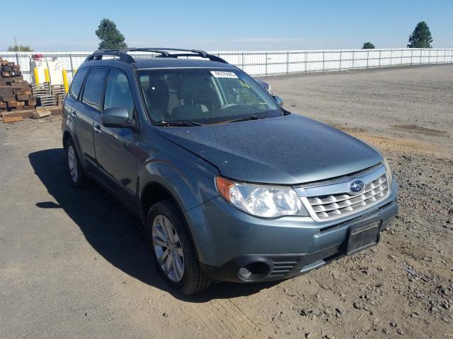 SUBARU FORESTER 2 2011 jf2shadc8bg746347