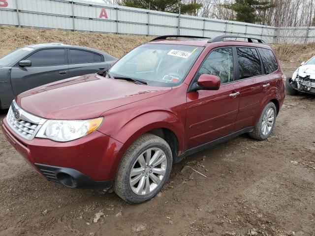 SUBARU FORESTER 2011 jf2shadc8bg765044