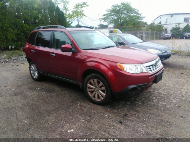 SUBARU FORESTER 2011 jf2shadc8bh701645