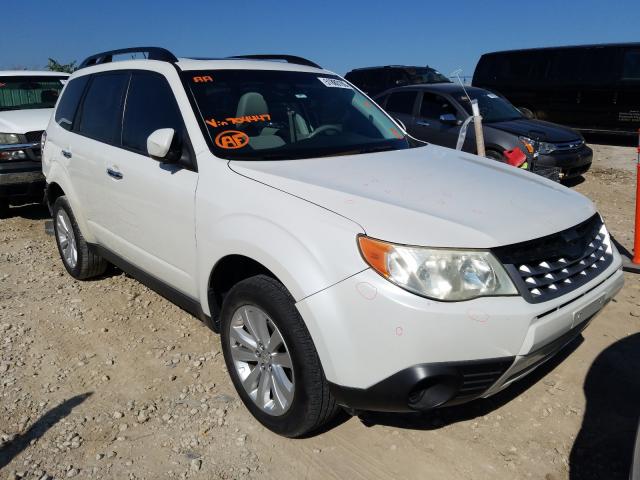 SUBARU FORESTER 2 2011 jf2shadc8bh704447