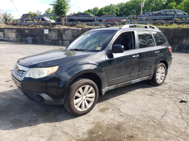 SUBARU FORESTER 2011 jf2shadc8bh705873