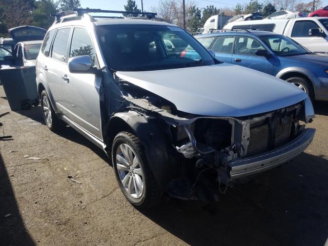 SUBARU FORESTER 2 2011 jf2shadc8bh708644