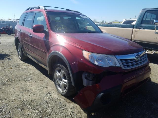 SUBARU FORESTER 2 2011 jf2shadc8bh711883