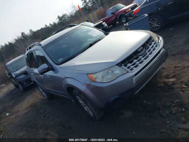 SUBARU FORESTER 2011 jf2shadc8bh716663