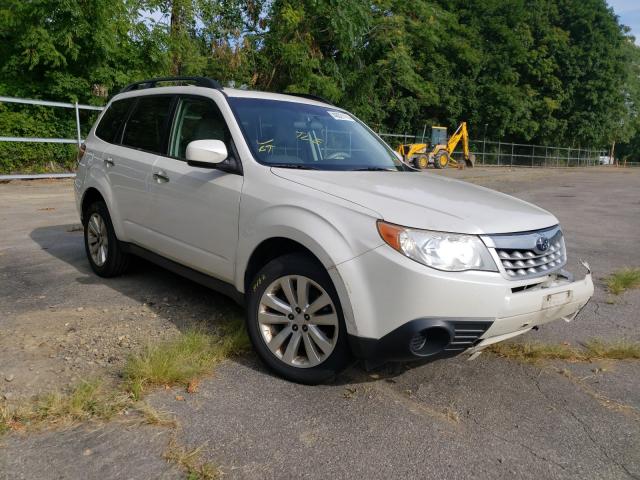 SUBARU FORESTER 2 2011 jf2shadc8bh722768