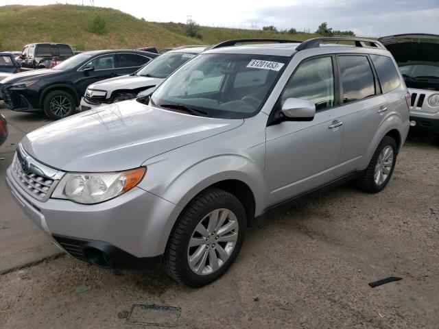 SUBARU FORESTER 2 2011 jf2shadc8bh733365