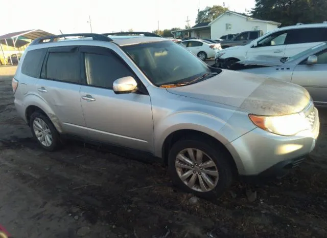 SUBARU FORESTER 2011 jf2shadc8bh733527