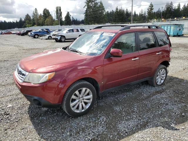 SUBARU FORESTER 2 2011 jf2shadc8bh737156