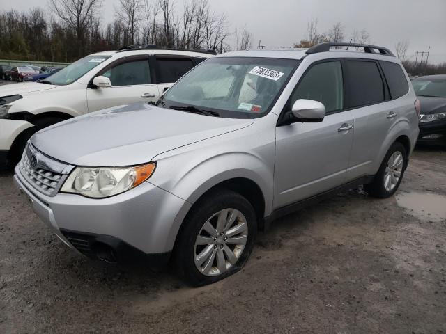 SUBARU FORESTER 2011 jf2shadc8bh737772