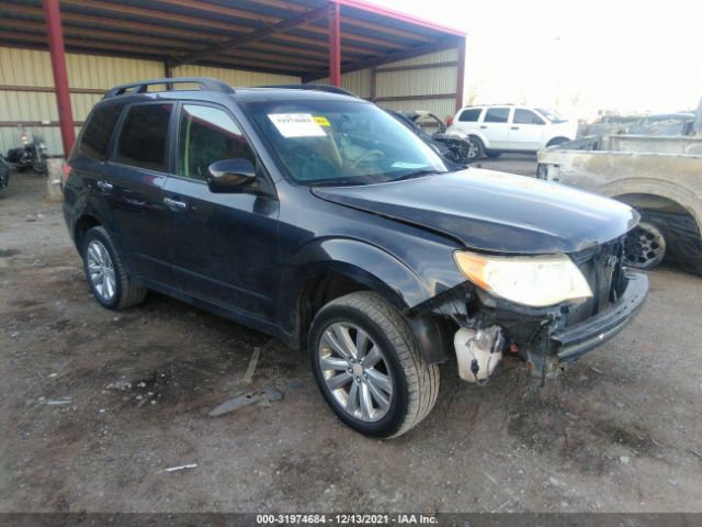 SUBARU FORESTER 2011 jf2shadc8bh739439