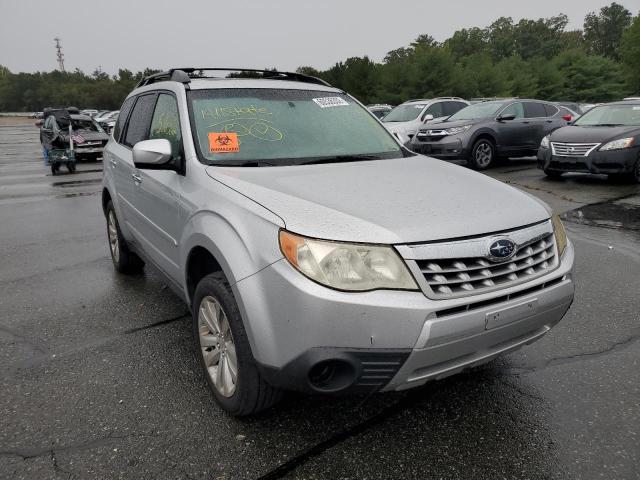 SUBARU FORESTER 2 2011 jf2shadc8bh741871