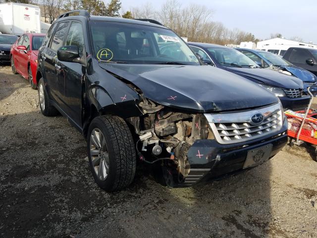 SUBARU FORESTER 2 2011 jf2shadc8bh742468