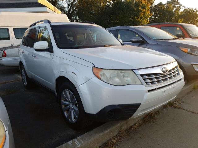 SUBARU FORESTER 2 2011 jf2shadc8bh746746