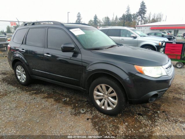 SUBARU FORESTER 2011 jf2shadc8bh747752