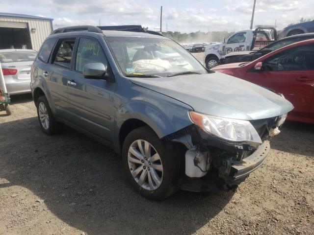 SUBARU FORESTER 2 2011 jf2shadc8bh749128