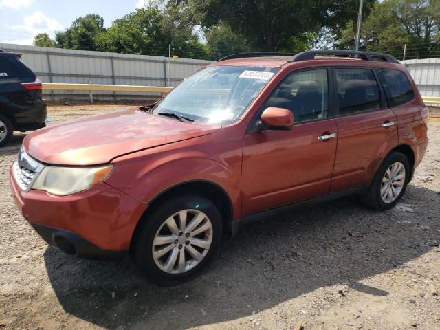 SUBARU FORESTER 2011 jf2shadc8bh753633