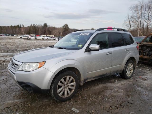 SUBARU FORESTER 2 2011 jf2shadc8bh754300