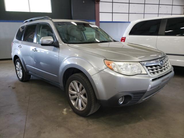 SUBARU FORESTER 2 2011 jf2shadc8bh754460