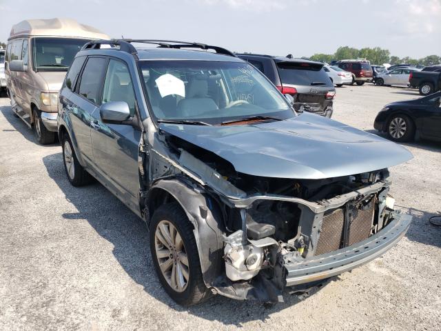 SUBARU FORESTER 2 2011 jf2shadc8bh755270