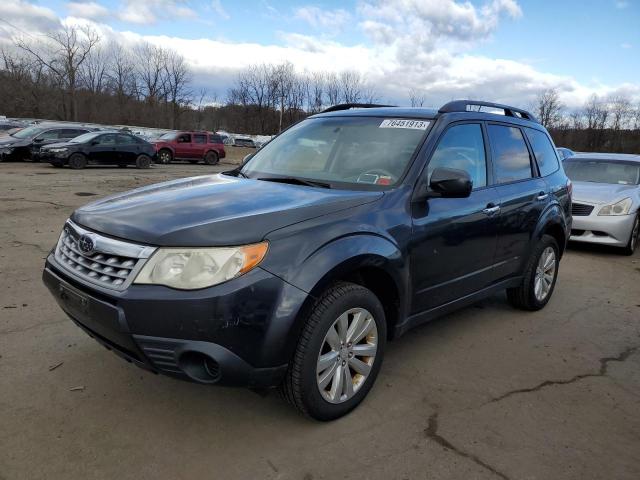 SUBARU FORESTER 2011 jf2shadc8bh758637