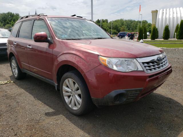 SUBARU FORESTER 2 2011 jf2shadc8bh759271