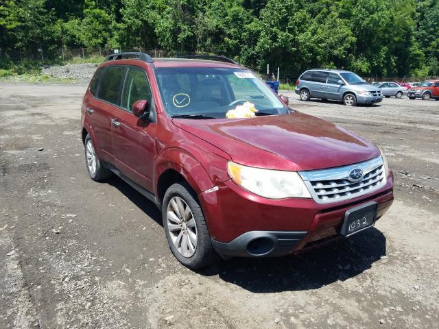 SUBARU FORESTER 2011 jf2shadc8bh760758