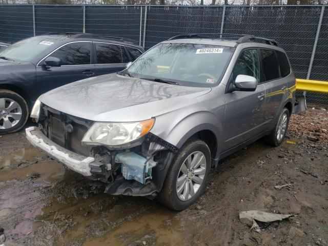 SUBARU FORESTER 2011 jf2shadc8bh761957