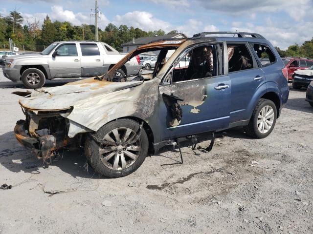 SUBARU FORESTER 2 2011 jf2shadc8bh763871