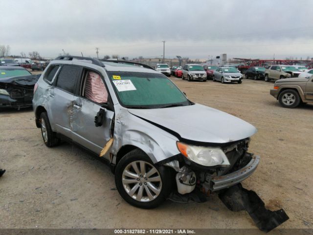 SUBARU FORESTER 2011 jf2shadc8bh765202