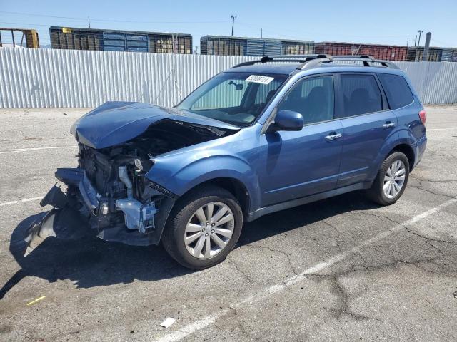 SUBARU FORESTER 2011 jf2shadc8bh768133