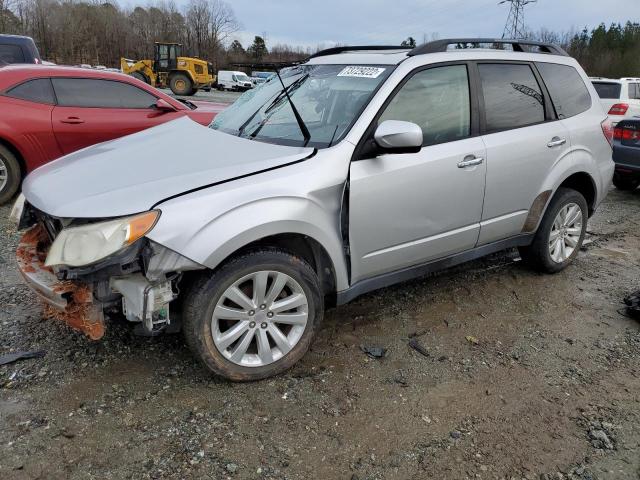 SUBARU FORESTER 2 2011 jf2shadc8bh771243