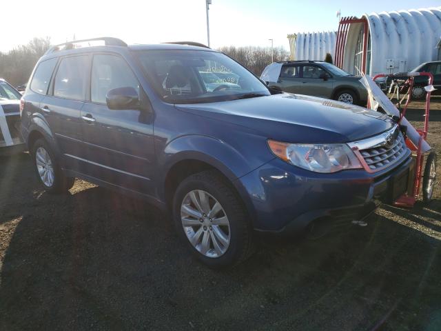 SUBARU FORESTER 2 2011 jf2shadc8bh772280