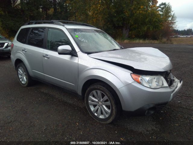 SUBARU FORESTER 2011 jf2shadc8bh773526