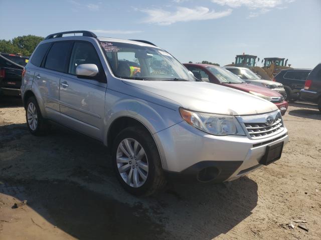 SUBARU FORESTER 2 2011 jf2shadc8bh779973