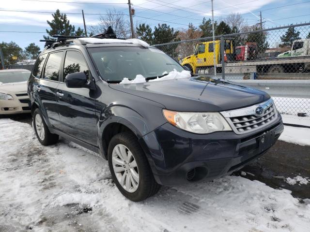 SUBARU FORESTER 2 2012 jf2shadc8cg468745