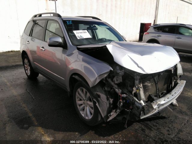 SUBARU FORESTER 2012 jf2shadc8ch400780