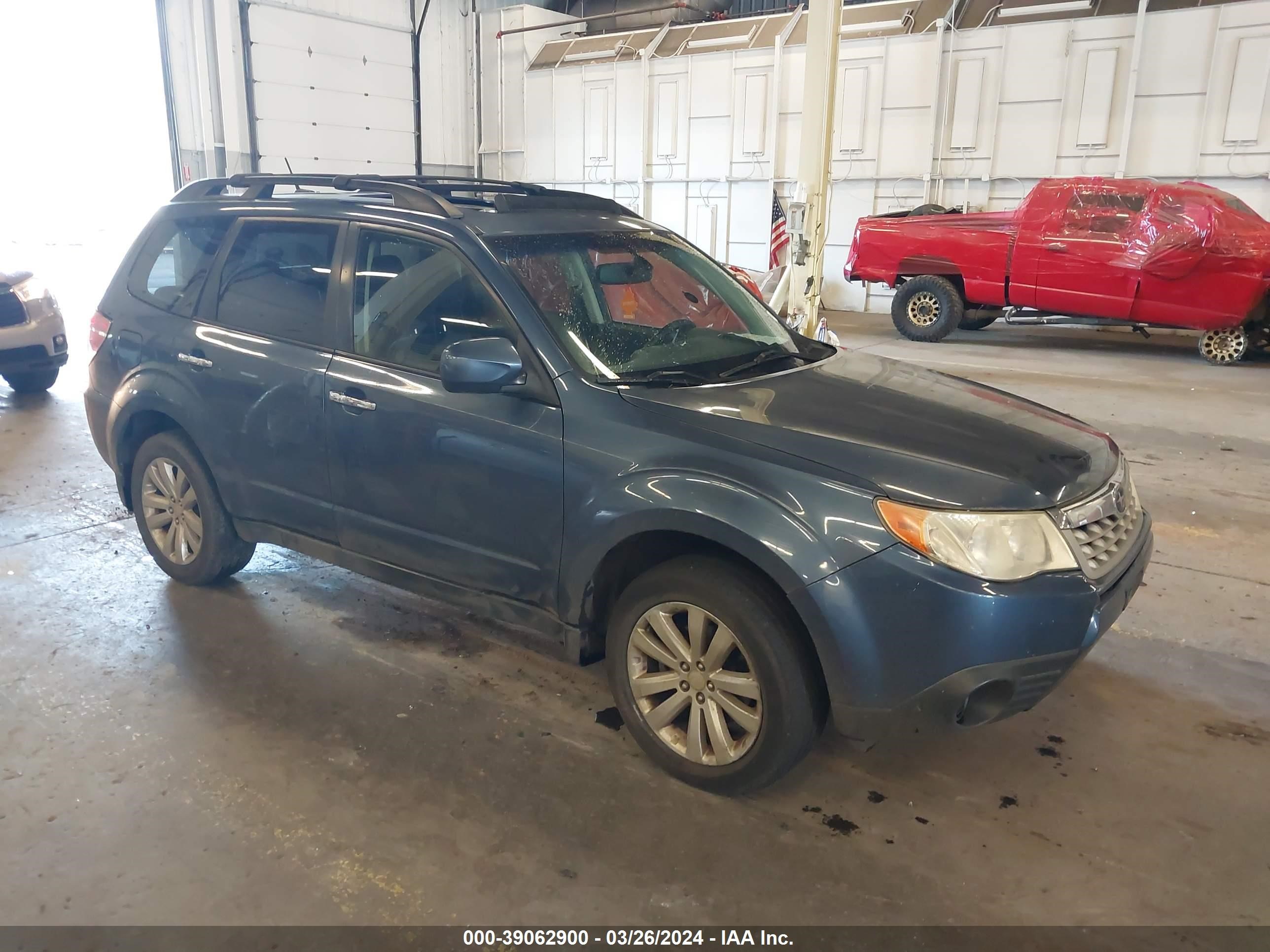 SUBARU FORESTER 2012 jf2shadc8ch404599