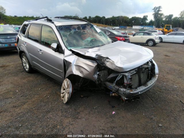 SUBARU FORESTER 2012 jf2shadc8ch405283