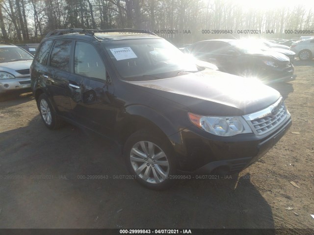 SUBARU FORESTER 2012 jf2shadc8ch405767