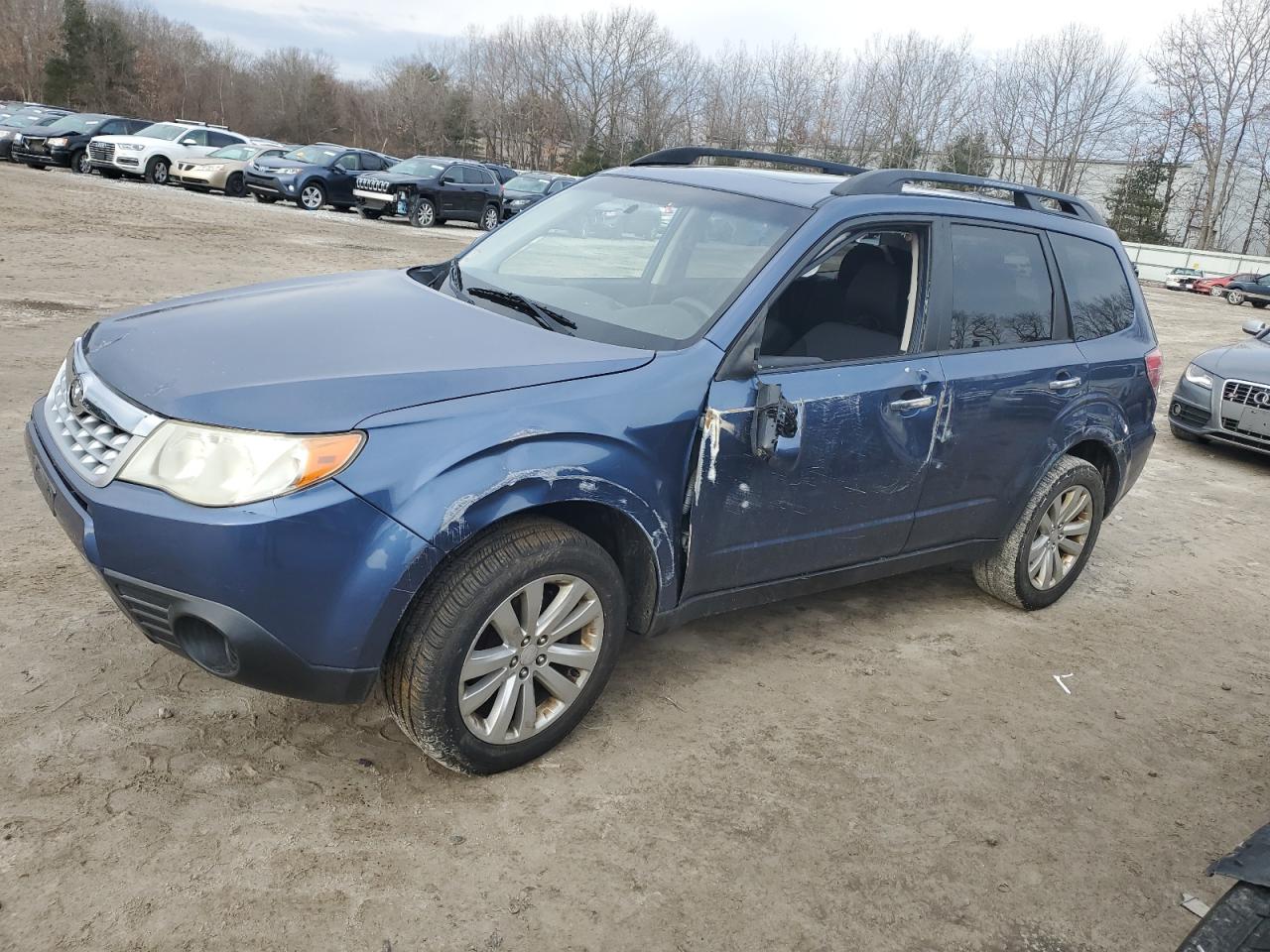 SUBARU FORESTER 2012 jf2shadc8ch406885