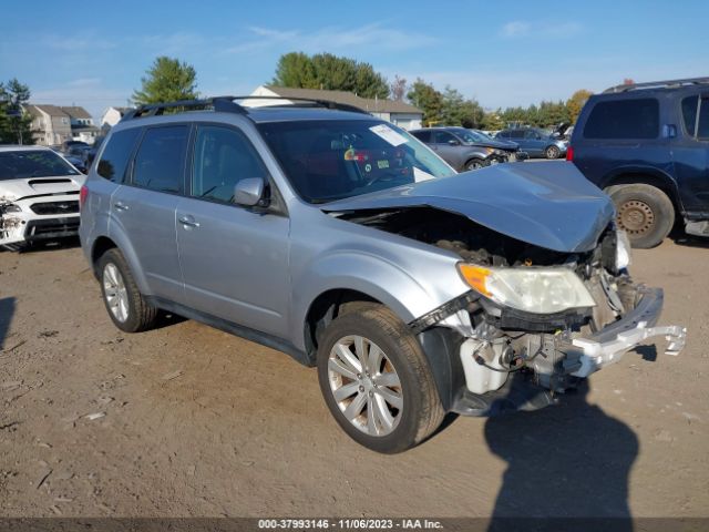 SUBARU FORESTER 2012 jf2shadc8ch415036