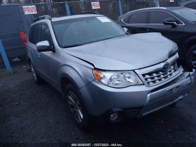 SUBARU FORESTER 2012 jf2shadc8ch418342