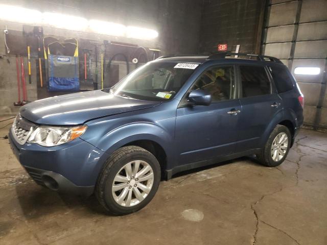 SUBARU FORESTER 2 2012 jf2shadc8ch419247