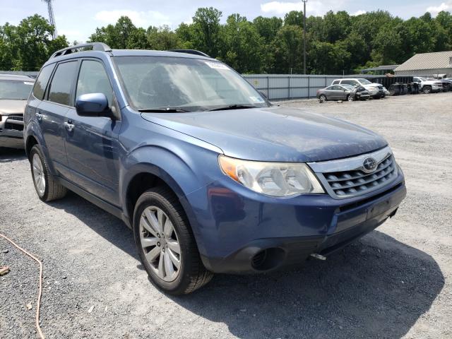 SUBARU FORESTER 2 2012 jf2shadc8ch422472